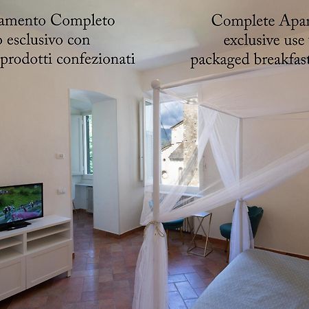 Secret Window Bed & Breakfast Pistoia Exterior photo