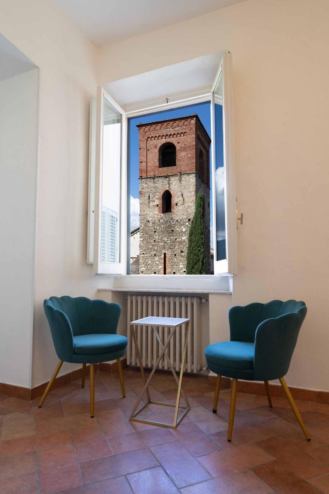 Secret Window Bed & Breakfast Pistoia Exterior photo